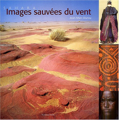 City Travel Guides Discounted  Third Party New : Sahara, Images sauvées du vent