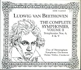 Beethoven: Complete Symphonies, Vol. II