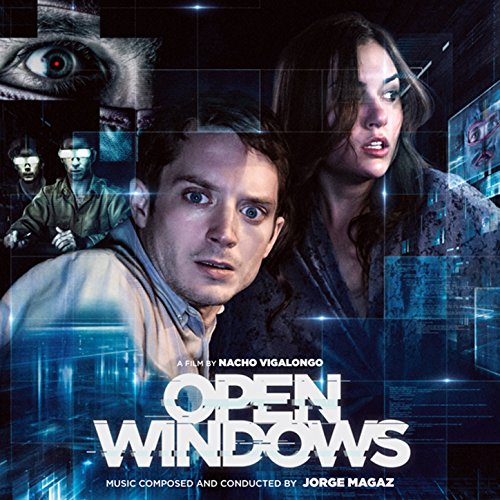 Open Windows (Original Motion Picture Soundtrack) Jorge Magaz