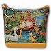 Lenticular Purse, 3D Lenticular Images, Bunnies on Bride, Easter Bunny, SSP-405-Pavia