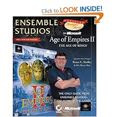 Ensemble Studios Official Strategies & Secrets to Microsoft's Age of Empires II: The Age of Kings (Paperback)