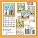 Dilbert 2016 Mini Wall Calendar