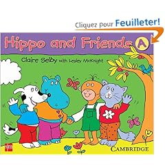 Hippo and Friends 1 Pupil's Book