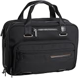 Tumi T-Tech Data T-Pass Ford Expandable Laptop Tote,Black,one size