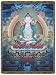 Amithaba Buddha Tapestry Throw Blanket