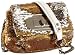 Oryany Handbags Wendy Double-Face Sequin Clutch