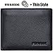 FlyHawk Italian Cowhide Men's RFID Blocking Genuine Leather wallets for Men Bifold Wallet