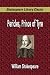 Search : Pericles, Prince of Tyre (Shakespeare Library Classic)