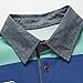 Leo&Lily Big Boys' Kids Casual Cotton Lapel Polo Shirt Long Sleeve