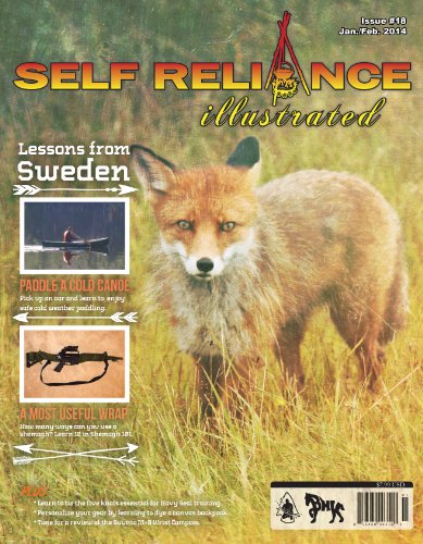Self Reliance Illustrated Issue 18