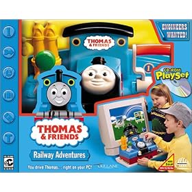 Thomas & Friends Railway Adventures Playset