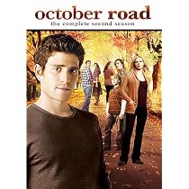 October Road -  The Complete Second Season