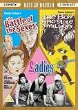 Best of British Classic Comedy Box Set [DVD]