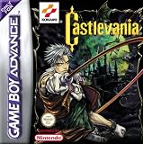 Video Games : Castlevania: Circle of the Moon (GBA)