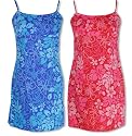 Monstera Garden Hawaiian Aloha Sun Dress