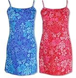 Monstera Garden Hawaiian Aloha Sun Dress