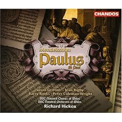 Mendelssohn - Paulus