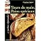 Pour les amoureux du pain : s'informer et mieux comprendre.