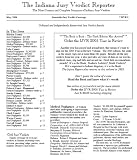 Indiana Jury Verdict Reporter