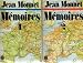 Books : Mémoires, Tomes 1 & 2