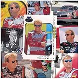  : Various Brands Sterling Marlin 20 Card Set