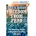 Freedom from Fear: The American People in Depression and War, 1929-1945 (Oxford History of the United States)