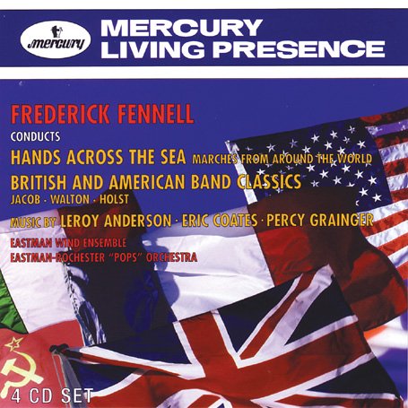 CD-Charts  Search : Frederick Fennell conducts