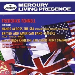 Frederick Fennell conducts