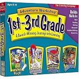 Product details for LEARNING COMPANY Adventure Workshop: 1st - 3rd Grade ( Windows/Macintosh )