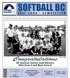 Softball Bc Magazine
