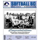 Softball Bc Magazine by 