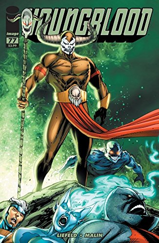 Youngblood #77 (Youngblood Vol. 1)