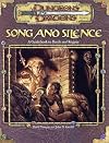 Song and Silence: A Guidebook to Bards and Rogues (Dungeons & Dragons Accessory)