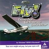 Fly: Cessna Over San Francisco (Jewel Case) (輸入版)