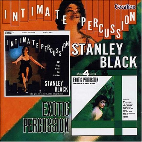 Produkt-Bild: Exotic Percussion/Intimate Percussion