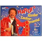 Hardy? Kinder Zaubermantel - Alle Tricks griffbereit im Zaubermantel