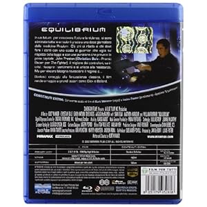 Equilibrium [Blu-ray] [Import italien]