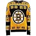 BOSTON BRUINS BIG LOGO UGLY SWEATER