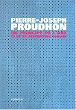 Du principe de l'art et de sa destination sociale