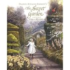 The Secret Garden by Frances Hodgson Burnett and Inga Moore
