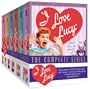 I Love Lucy - The Complete Series (Seasons 1-6)