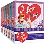 I Love Lucy - The Complete Series (Seasons 1-6)
