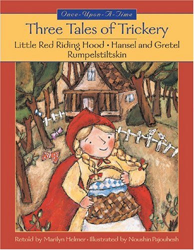 Three Tales of Trickery (Once-Upon-a-Time)