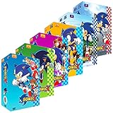 Image de Sonic X - Intégrale - 6 Coffrets (24 DVD)