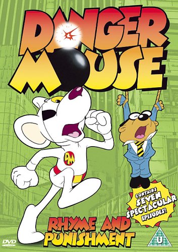 Dangermouse 6 - Rhyme And Punishment