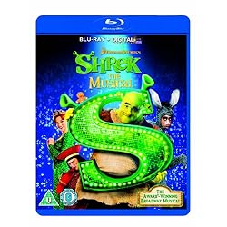 Shrek the Musical [Blu-ray]