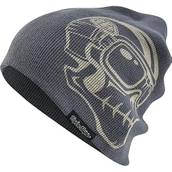 Troy Lee Designs Skully Men's Beanie Casual Hat - Charcoal