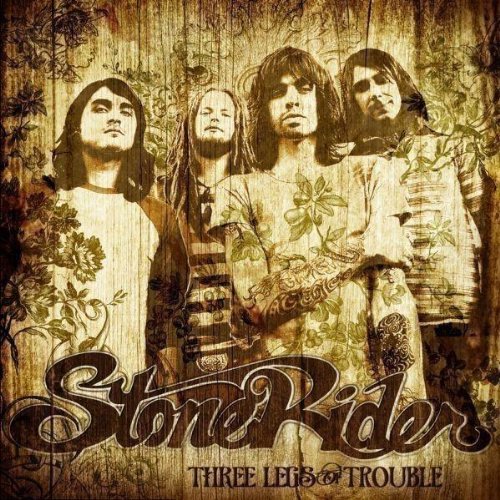Stone Rider - Three Legs Of Trouble - Zortam Music