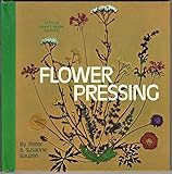 Flower pressing