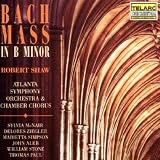 Bach: Mass in B minor / McNair, Ziegler, Simpson, Aler, Stone, Paul; Shaw